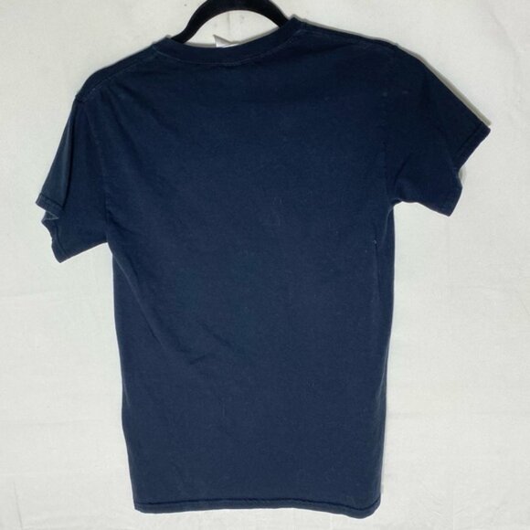 Gildan Black Gold Beware The Bear Jude Dawkins Graphic Tee T Shirt S - Picture 13 of 14